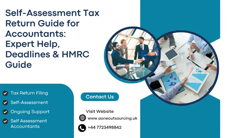 Self-Assessment Tax Return Guide for Accountants: Expert Help, Deadlines & HMRC Guide